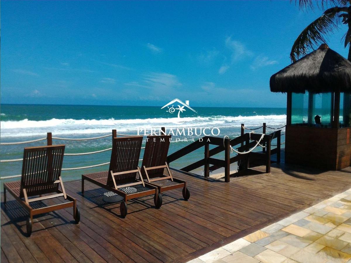 Beach Class Muro Alto - Pôrto das Galinhas 外观 照片