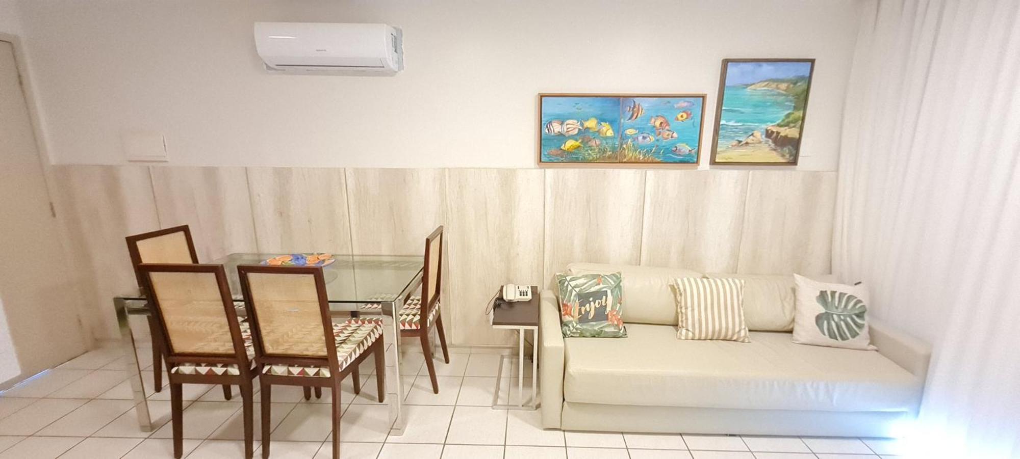 Beach Class Muro Alto - Pôrto das Galinhas 客房 照片