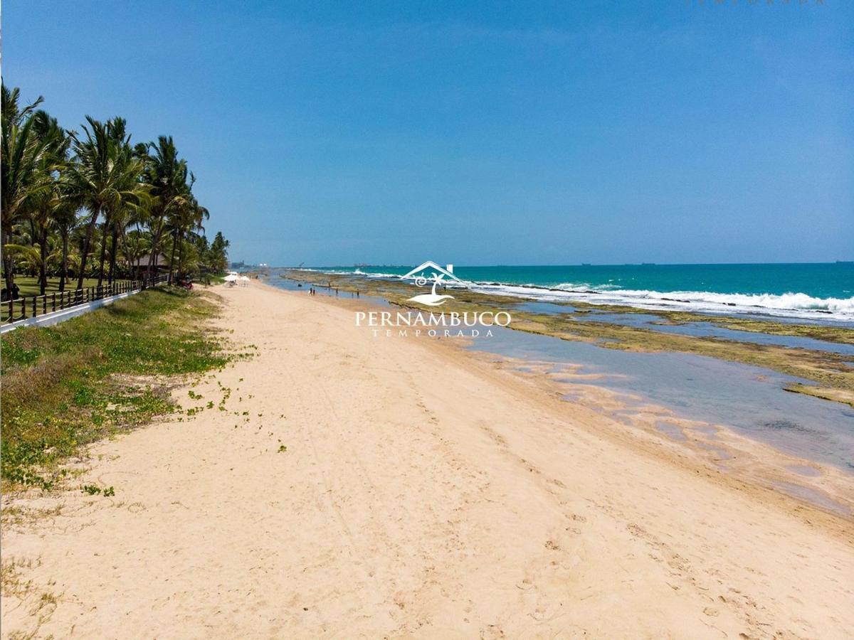 Beach Class Muro Alto - Pôrto das Galinhas 外观 照片